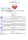 Vista preliminar de documento R.D 0172-2022
