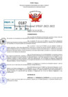 Vista preliminar de documento Resolución Directoral N° 00187-2022