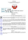 Vista preliminar de documento R.D 0190-2022