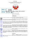 Vista preliminar de documento R.D 0206-2022