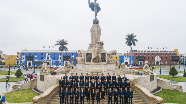 Orquesta Sinfónica ofrecerá gala por el Día de la Jura de la Bandera en la Plaza de Armas de Trujillo