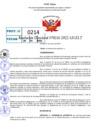 Vista preliminar de documento R.D 0214-2022