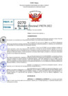 Vista preliminar de documento R.D 0270-2022