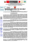 Vista preliminar de documento R.D 0397-2022
