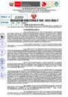 Vista preliminar de documento R.D 0399-2022