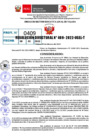 Vista preliminar de documento R.D 0409-2022