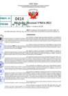 Vista preliminar de documento R.D 0414-2022