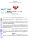 Vista preliminar de documento R.D 0420-2022