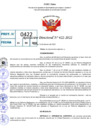Vista preliminar de documento R.D 0422-2022