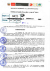 Vista preliminar de documento R.D 0426-2022
