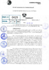 Vista preliminar de documento R.D 0427-2022