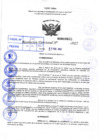 Vista preliminar de documento R.D 0625-2022
