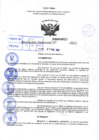 Vista preliminar de documento R.D 0629-2022