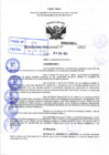 Vista preliminar de documento R.D 0633-2022
