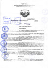 Vista preliminar de documento R.D 0666-2022