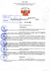 Vista preliminar de documento R.D 0668-2022