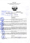 Vista preliminar de documento R.D 0672-2022