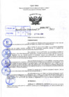 Vista preliminar de documento R.D 0671-2022
