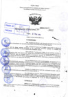 Vista preliminar de documento Resolución Directoral N° 00673-2022