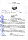 Vista preliminar de documento R.D 0674-2022