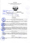 Vista preliminar de documento Resolución Directoral N° 00708-2022
