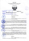 Vista preliminar de documento R.D 0508-2022