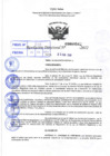 Vista preliminar de documento R.D 0542-2022