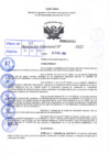 Vista preliminar de documento R.D 0599-2022
