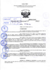 Vista preliminar de documento R.D 0598-2022
