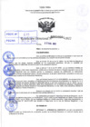 Vista preliminar de documento R.D 0604-2022