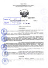 Vista preliminar de documento R.D 0605-2022