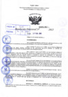 Vista preliminar de documento R.D 0611-2022