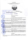 Vista preliminar de documento R.D 0610-2022