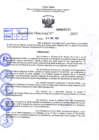 Vista preliminar de documento R.D 0799-2022