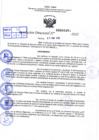 Vista preliminar de documento R.D 0801-2022