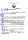 Vista preliminar de documento R.D 0860-2022