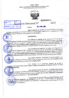 Vista preliminar de documento Resolución Directoral N° 00890-2022