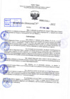 Vista preliminar de documento R.D 0916-2022
