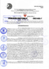 Vista preliminar de documento R.D 0926-2022