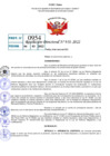 Vista preliminar de documento R.D 0951-2022