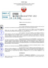 Vista preliminar de documento R.D 0985-2022
