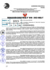 Vista preliminar de documento R.D 1016 - 2022