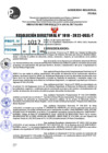 Vista preliminar de documento R.D 1018 - 2022