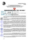 Vista preliminar de documento R.D 1019 - 2022