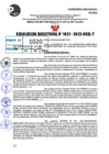 Vista preliminar de documento R.D 1021 - 2022