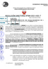 Vista preliminar de documento R.D 0998-2022
