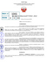 Vista preliminar de documento R.D 1042-2022