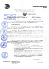 Vista preliminar de documento R.D 1051- 2022