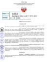 Vista preliminar de documento R.D 1053-2022