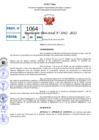 Vista preliminar de documento R.D 1062-2022